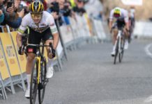 Primoż Roglić potwierdza: Tour – nie, Vuelta – tak