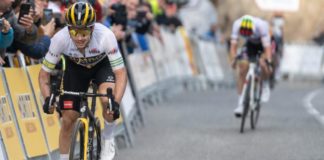 Primoż Roglić potwierdza: Tour – nie, Vuelta – tak