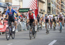 Volta a Catalunya 2023: Kaden Groves wygrywa emocjonujący szósty etap