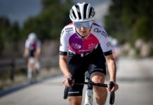 Giro Toscana Int. Femminile 2023: Katarzyna Wilkos trzecia w prologu, Patrycja Lorkowska 6.