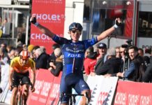 Cholet – Pays de la Loire 2023: Laurence Pithie z pięknym, pierwszym zwycięstwem