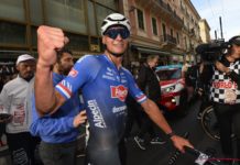 Poznaliśmy pomocników Mathieu van der Poela na Paryż-Roubaix