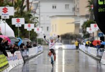Trofeo Laigueglia 2023: Nans Peters jak w wielkich tourach