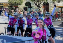 Trofeo Ponente in Rosa 2023: Jolanda Neff dominuje, Olga Wankiewicz z podium etapowym