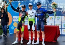 Trofej Poreč 2023: Patryk Stosz wygrywa! Katarzyna Wilkos i Karolina Perekitko w czołówce wyścigu kobiet
