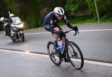 Remi Cavagna po pierwszej wygranej od Tour de Pologne 2021