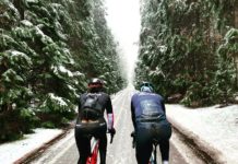 Ronde van Drenthe skrócone z powodu opadów śniegu