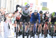 La Roue Tourangelle 2023: Rory Townsend godzi faworytów