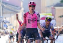 Settimana Coppi e Bartali 2023: Pierwsze zawodowe zwycięstwo Seana Quinna
