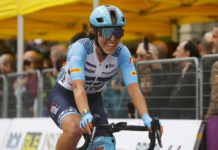 Trofeo Alfredo Binda 2023: Shirin van Anrooij wykorzystuje niemrawość pogoni