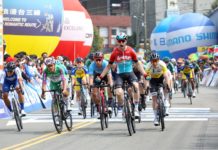 Tour de Taiwan 2023: Utalentowany Tijl De Decker z pierwszym zwycięstwem w karierze