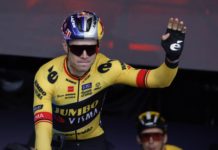 Coppa Bernocchi 2023: Wout van Aert wykańcza pracę kolegów