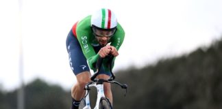 Giro d’Italia 2023: Kolejność startu do jazdy indywidualnej na czas