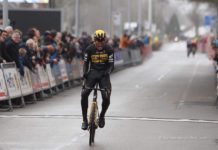 Ronde van Drenthe 2023: Per Strand Hagenes sensacyjnym zwycięzcą