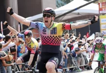 Tour de Taiwan 2023: Pierwsza sprinterska potyczka dla Roya Eeftinga