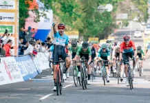 Tour de Taiwan 2023: Jeroen Meijers wygrywa „królewski” etap i przejmuje koszulkę lidera