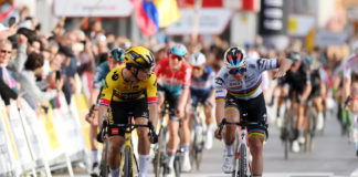 Jeszcze więcej chaosu – zapowiedź 2. etapu Vuelta a España 2023