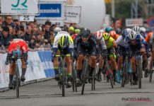 Grote prijs Jean – Pierre Monseré 2023: Gerben Thijssen tuż przed Calebem Ewanem!