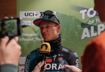 Tour de France 2024: Połamany Aleksandr Vlasov poza wyścigiem