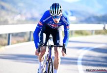 Circuit des Ardennes 2023: Axel Laurance wygrywa pierwszy etap