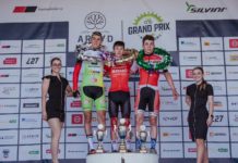 GP West Bohemia 2023: Andrew August wygrywa wśród juniorów, Szymon Wrona 2. w u17