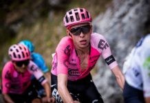 Hugh Carthy ponownie celuje w Giro d’Italia