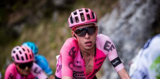 Hugh Carthy ponownie celuje w Giro d’Italia