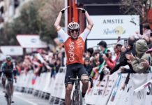 Gran Premio Miguel Indurain 2023: Izagirre lepszy od Higuity