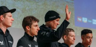Tour of the Alps 2023: Jack Haig zamienił ciepłą Teneryfę na zimne i deszczowe Alpy