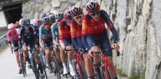 Vuelta a España 2023: Laurens De Plus poza wyścigiem po kraksie