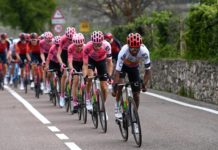 Media: Syn Joseby Belokiego na celowniku EF Education-EasyPost