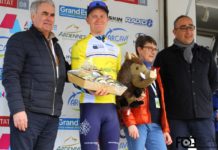 Circuit des Ardennes 2023: Luke Lamperti z etapem, Bregnhøj wygrywa wyścig