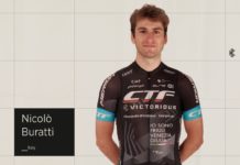Nicolò Buratti jednak od kwietnia w Bahrain – Victorious
