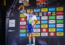 Valentin Ferron: „To zwycięstwo wynagradza ciężką pracę”
