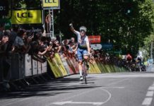 Paryż – Camembert 2023: Valentin Ferron wygrywa trzeci raz w karierze