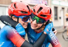 Ronde de Mouscron 2023: Martina Fidanza bezkonkurencyjna