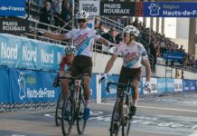 Paryż-Roubaix juniorów 2023: Matys Grisel udowadnia swój talent