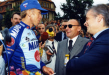 Historia Tour de Pologne (11) – Ostatni wysoki lot Jaskuły