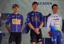 Région Pays de la Loire Tour 2023: Dversnes z etapem, Alexander Kamp z „generalką”