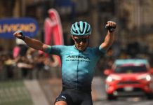 Giro di Sicilia 2023: Alexey Lutsenko bierze wszystko