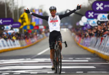 Ronde van Vlaanderen 2023: Wielki rewanż Tadeja Pogacara