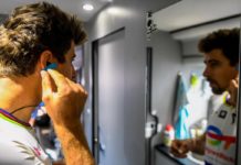 Peter Sagan bez złamań po Paryż-Roubaix 2023