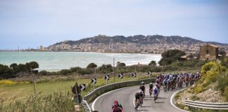 Giro di Sicilia 2023: Lista startowa wyścigu