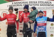 X Memoriał Eryka Stolarza otworzył sezon szosowy w Polsce