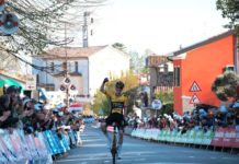 Giro del Belvedere 2023: Johannes Staune-Mittet triumfuje, dominacja Jumbo-Visma