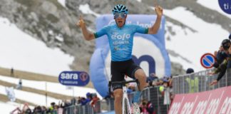 Giro d’Italia 2023: EOLO-Kometa motywuje swoich kolarzy nowymi kontraktami
