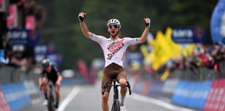 Giro d’Italia 2023: Aurélien Paret-Peintre najlepszym uciekinierem, Andreas Leknessund liderem