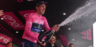 Giro d’Italia 2023: Kolarze z klasyfikacji generalnej opowiadają o odczuciach po 2. tygodniu
