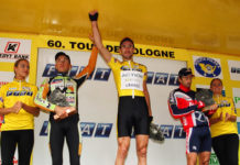 Historia Tour de Pologne (14) – Ostatni na wiele lat