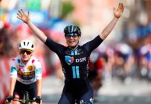 RideLondon Classique 2023: Kool najlepsza na ostatnim etapie i w klasyfikacji generalnej